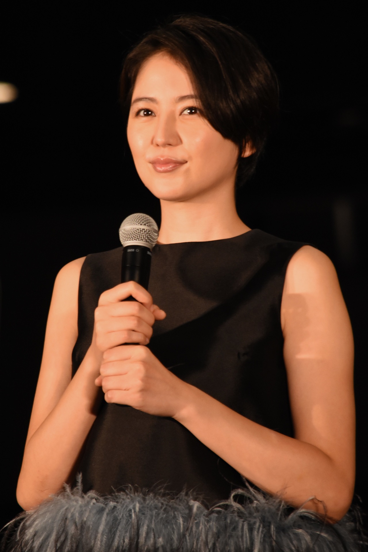 長澤まさみ