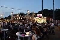 「HiGH&LOW THE LAND」山王街ステージ