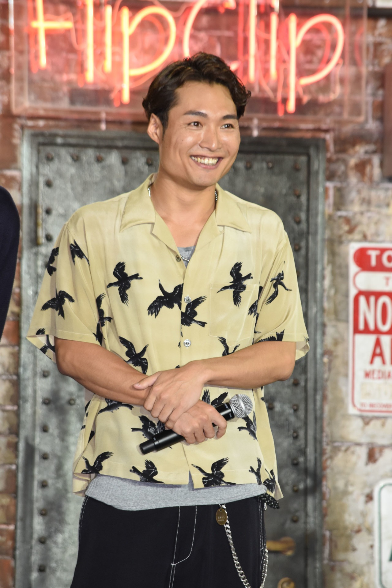 八木将康