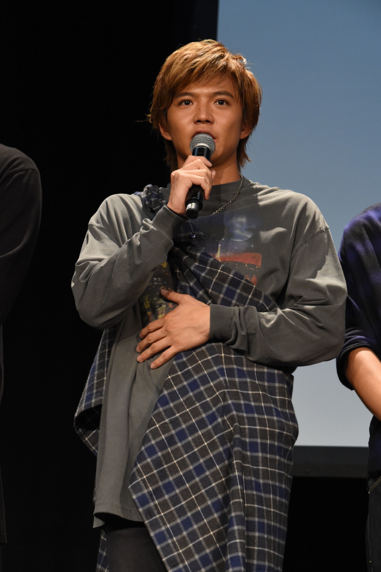 佐藤大樹
