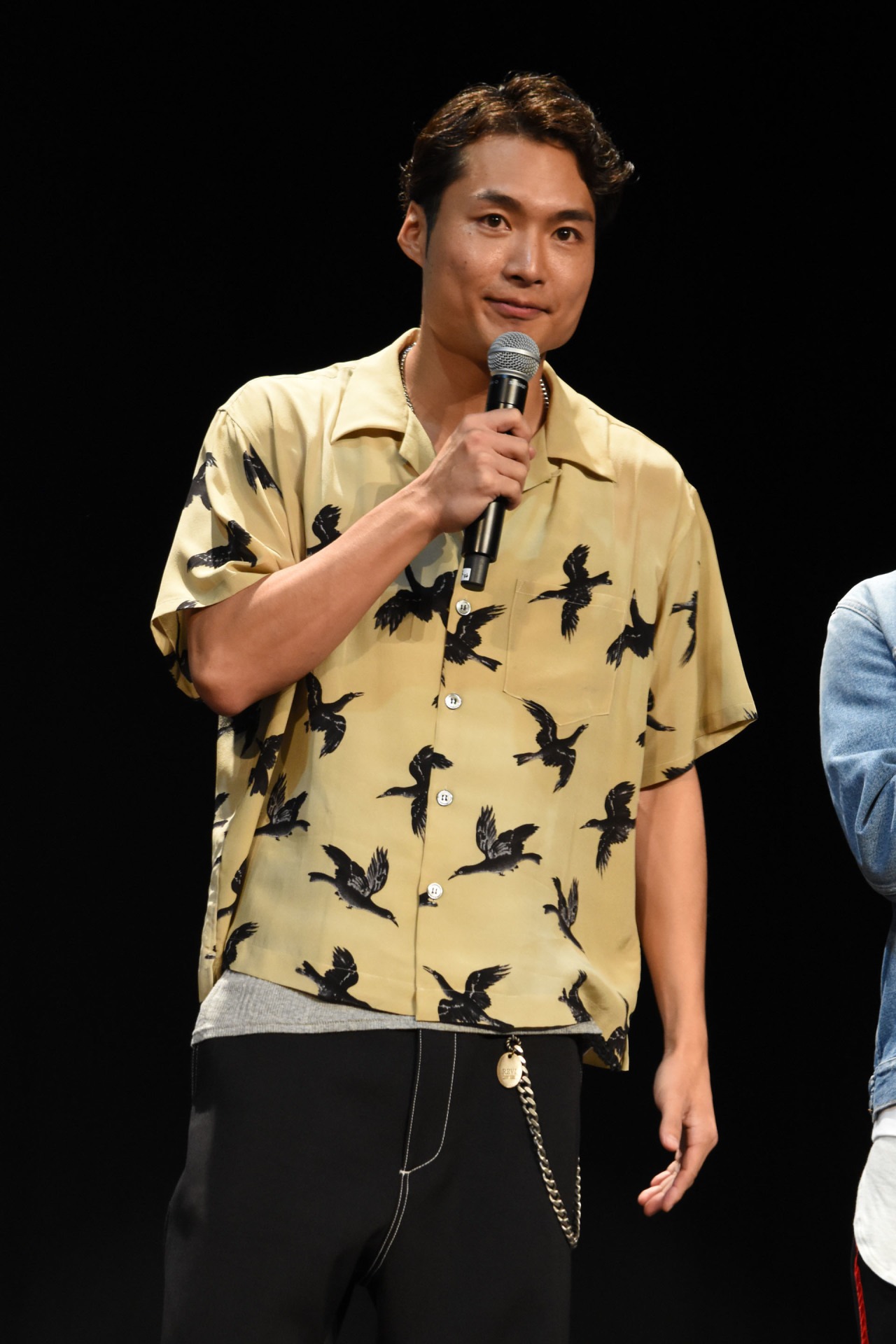 八木将康