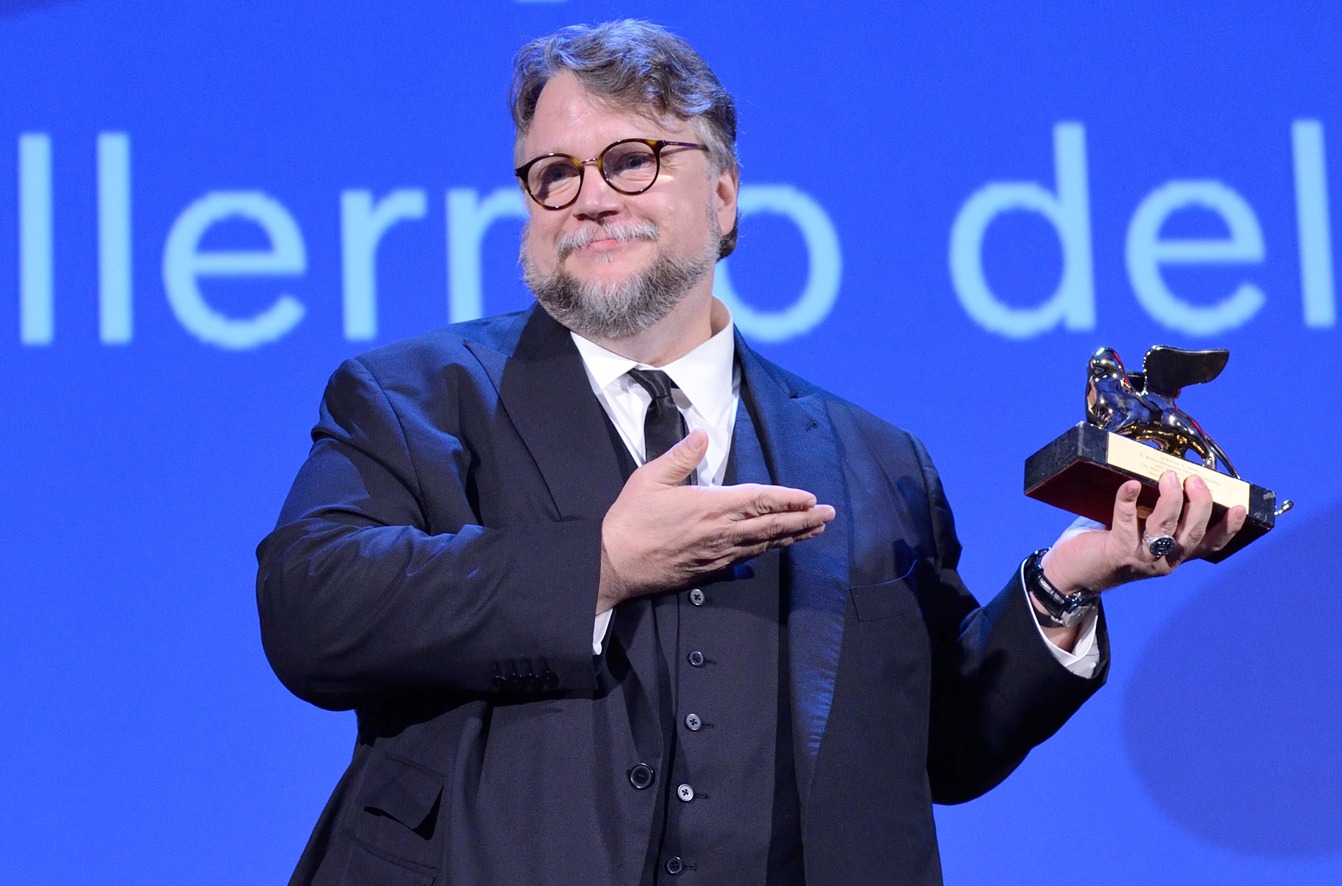 ギレルモ・デル・トロ（写真提供：Marechal Aurore / Sipa USA / Newscom / ゼータ イメージ）