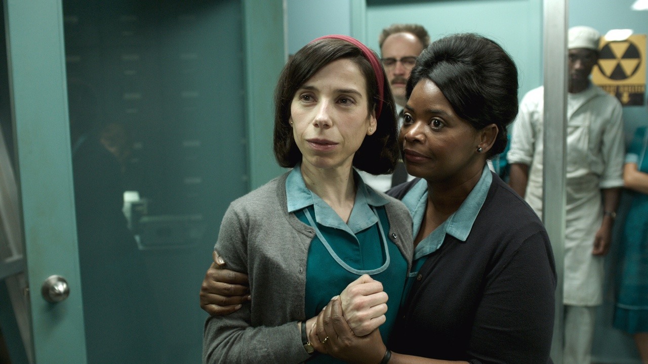 「The Shape of Water（原題）」 (c)2017 Twentieth Century Fox