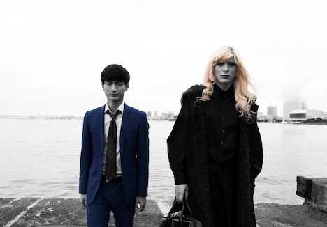 「連続ドラマW バイバイ、ブラックバード」ビジュアル