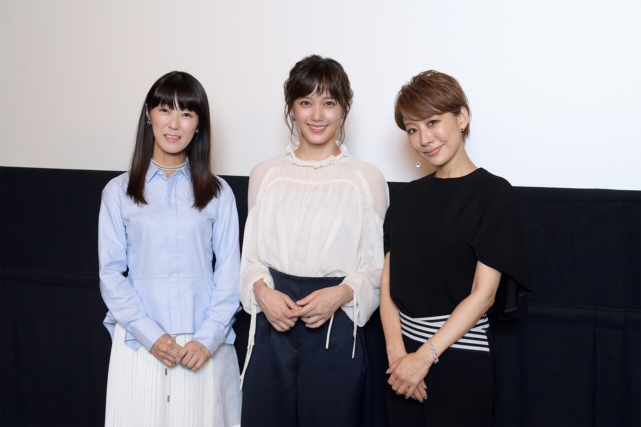 「鋼の錬金術師」本田翼、朴ろ美、釘宮理恵の鼎談公開