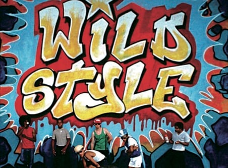 「ワイルド・スタイル」 (c)New York Beat Films LLC