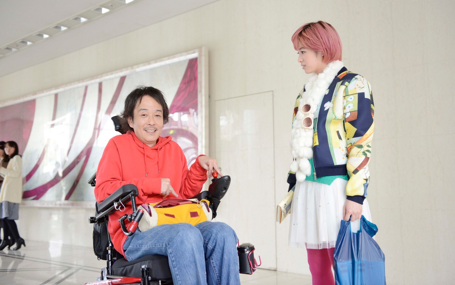 「パーフェクト・レボリューション」新場面写真