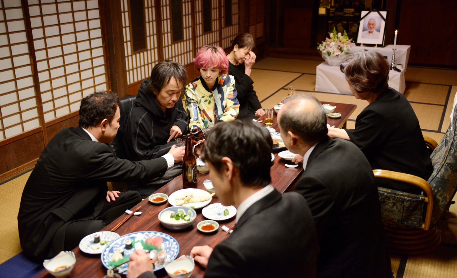 「パーフェクト・レボリューション」新場面写真
