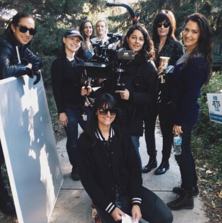 R18作品「アンダー・ハー・マウス」監督がスタッフ全員女性にした強み語る