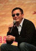 ウォン・カーウァイ（写真提供：Yan Sheng - CNImaging / Newscom / ゼータ イメージ）