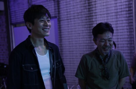 「AMY SAID エイミー・セッド」メイキングカット