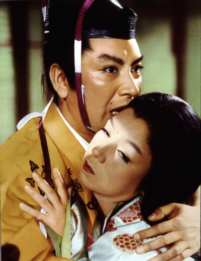 「地獄門（4Kデジタル復元版）」 (c)KADOKAWA1953