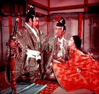 映画「地獄門」より。(c)KADOKAWA1953