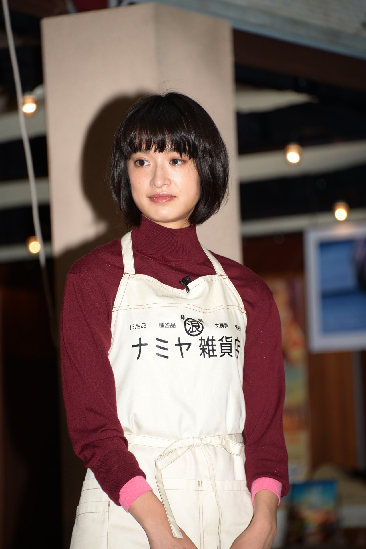 門脇麦