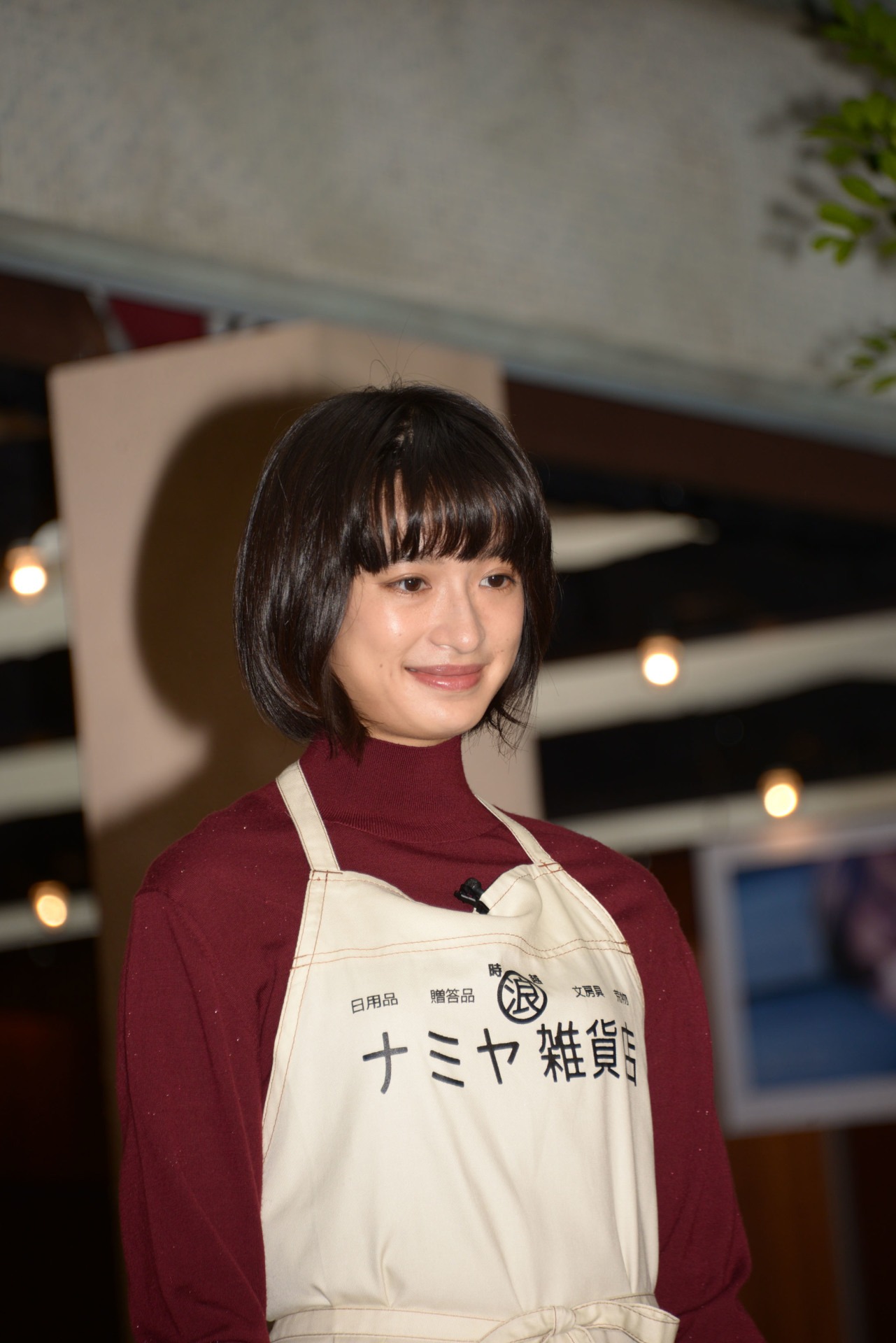 門脇麦
