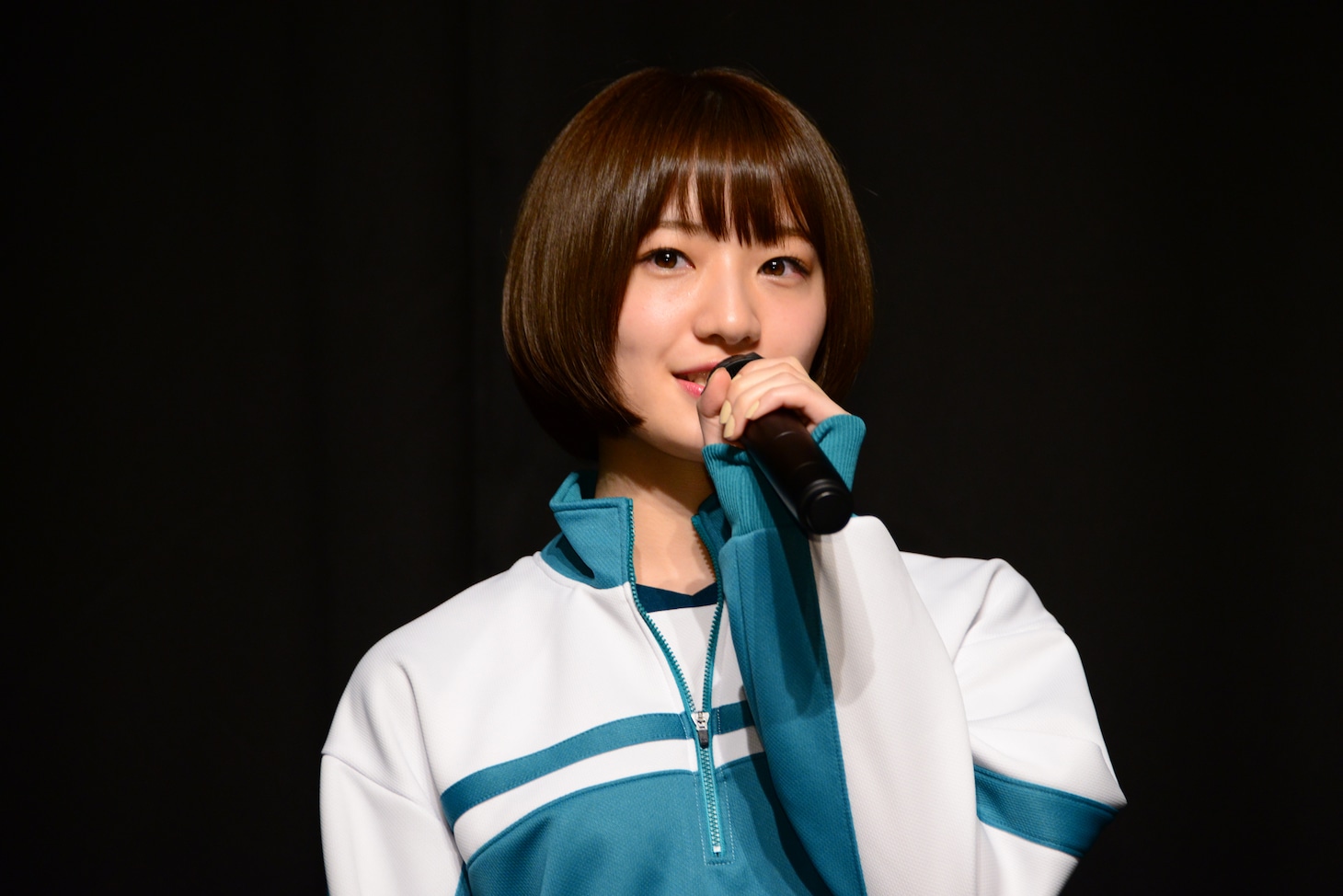 中田花奈