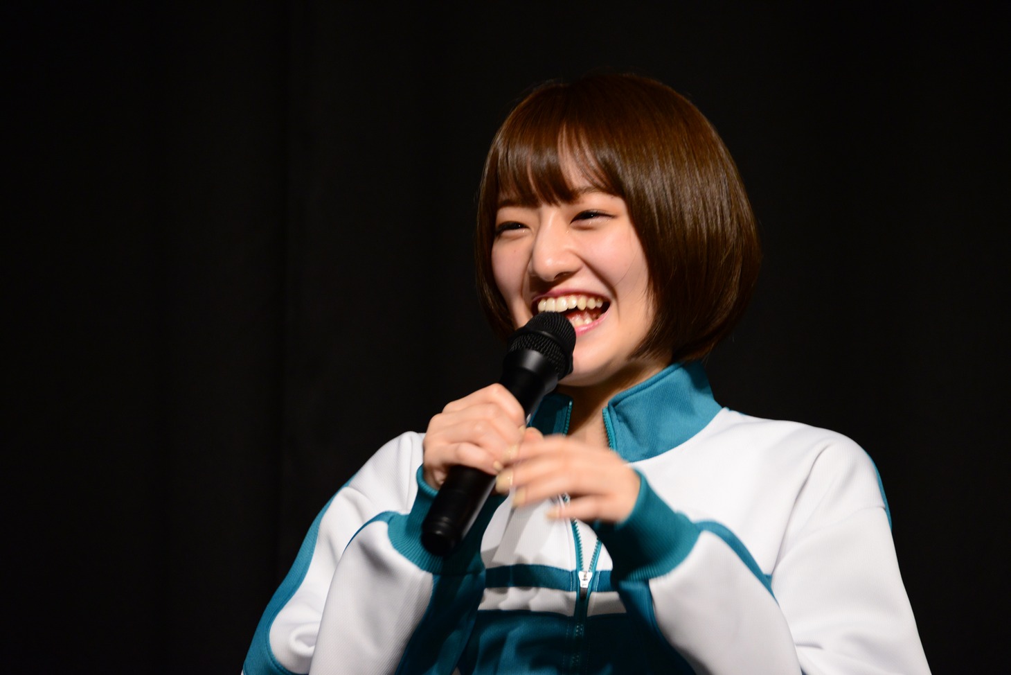 中田花奈