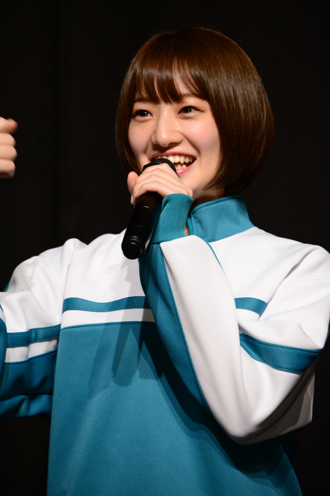 中田花奈