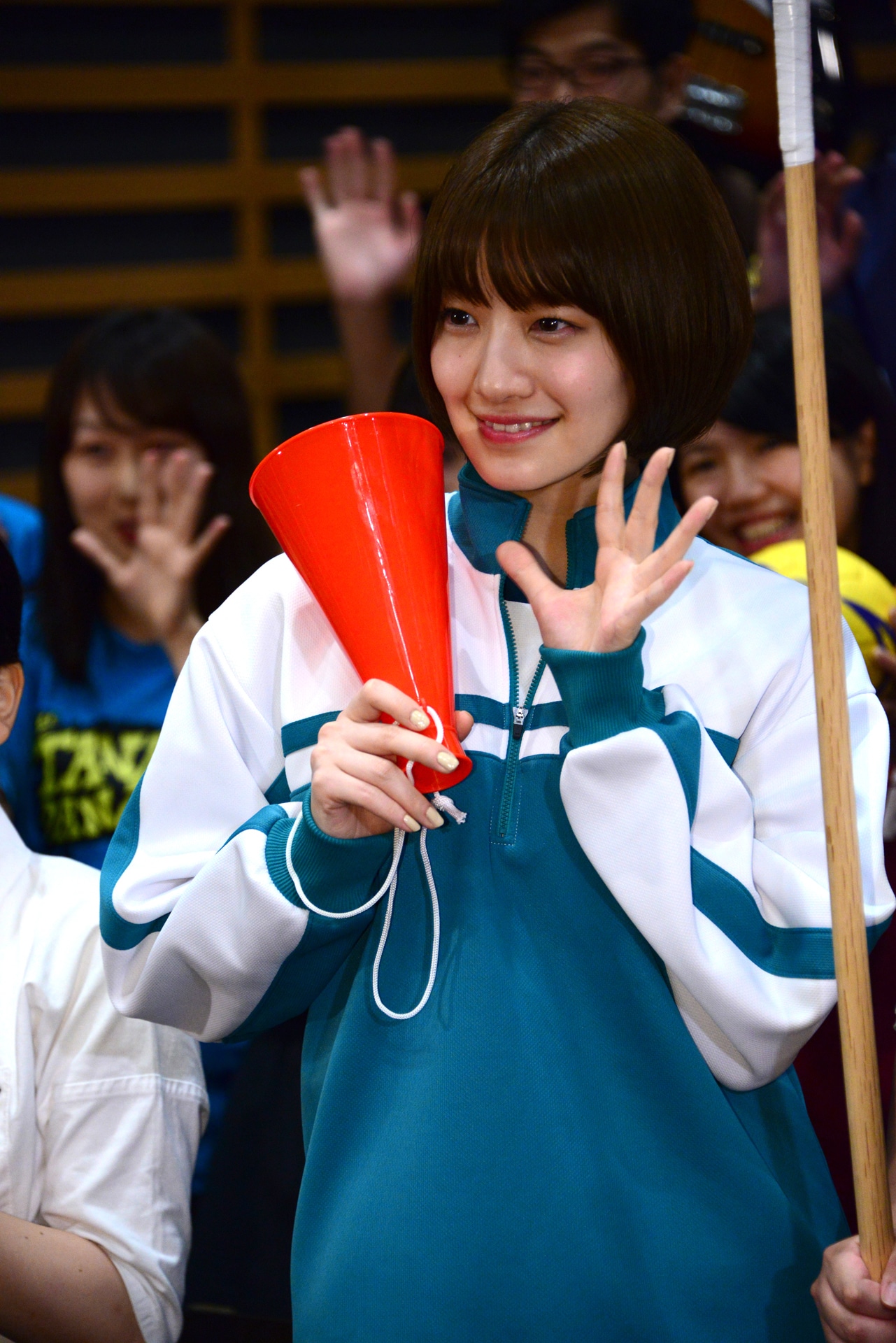 中田花奈