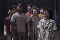 「IT／イット “それ”が見えたら、終わり。」