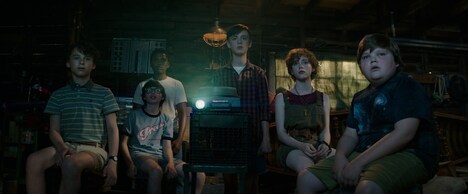 「IT／イット “それ”が見えたら、終わり。」