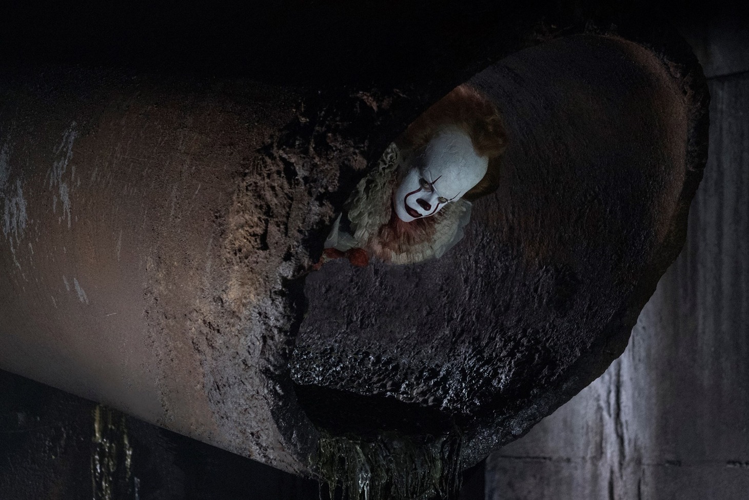 「IT／イット “それ”が見えたら、終わり。」