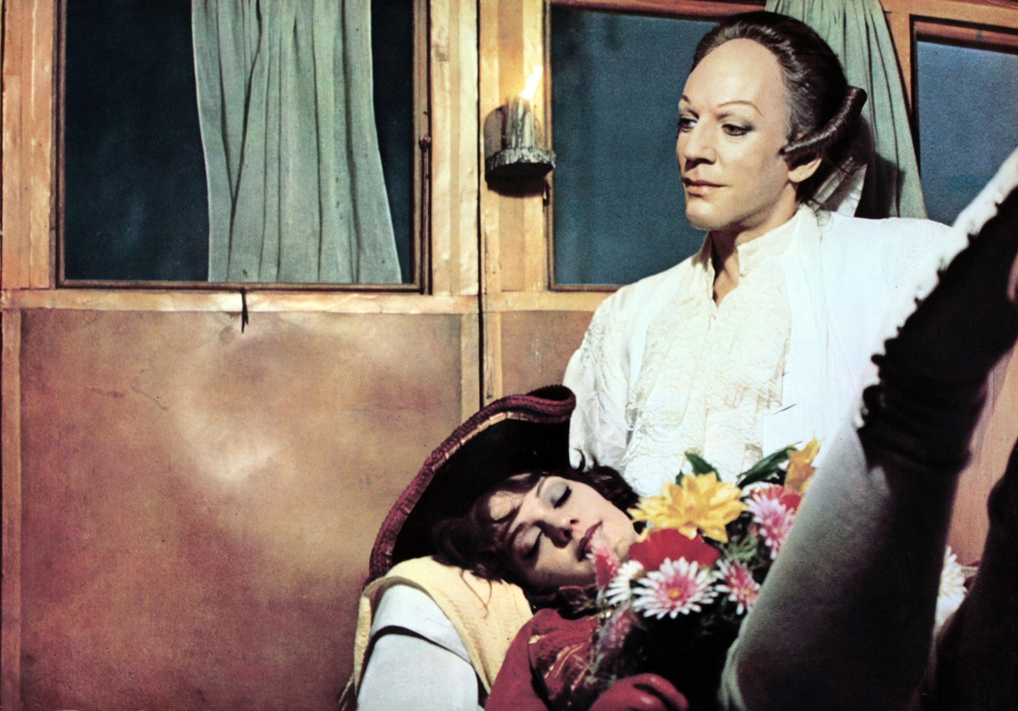 「カサノバ（HDニューマスター版）」 (c)1976 Alberto Grimaldi Productions S.A. All Rights Reserved.