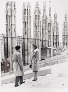 「若者のすべて（デジタル完全修復版）」 (c)1960 TF1 Droits Audiovisuels - Titanus