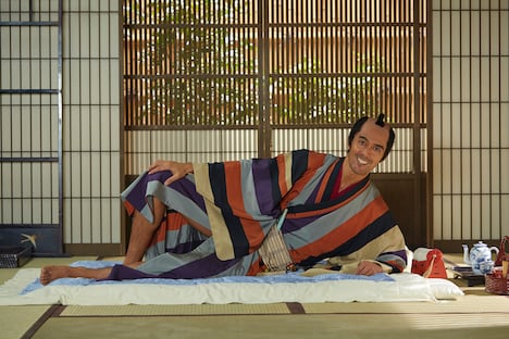 「のみとり侍」