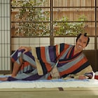 阿部寛が床で女性の相手する侍に、「のみとり侍」2018年公開