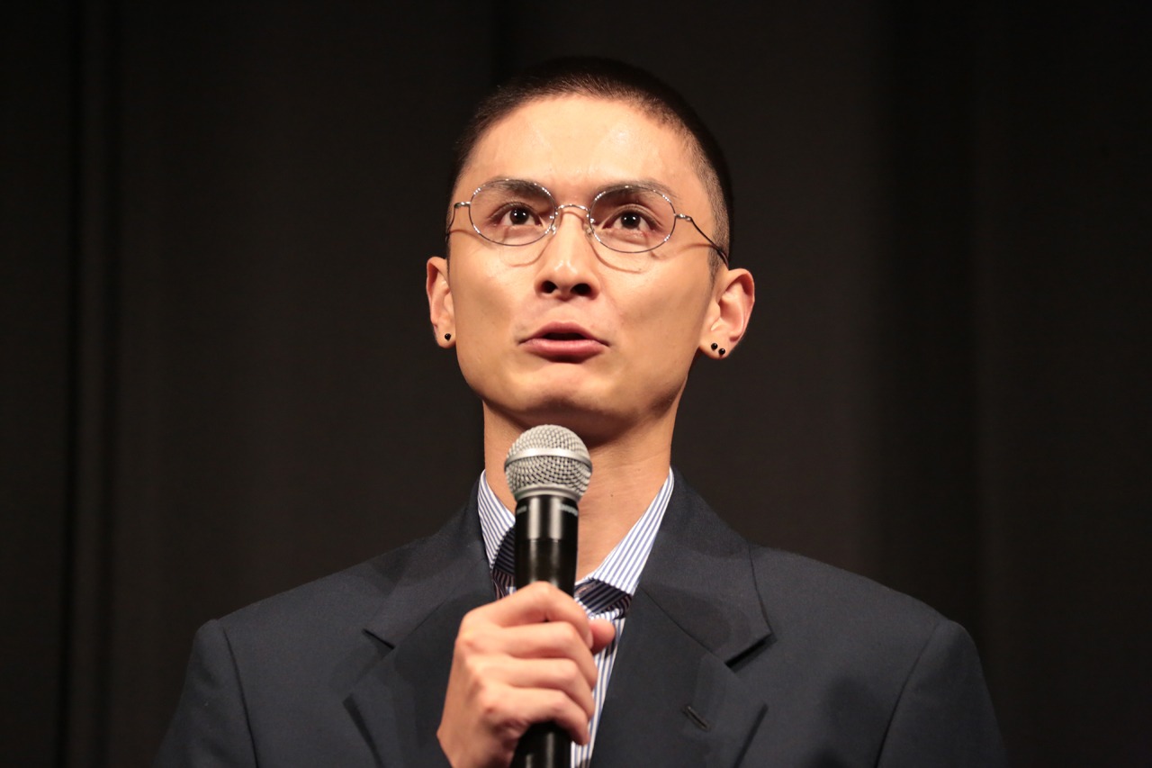高良健吾