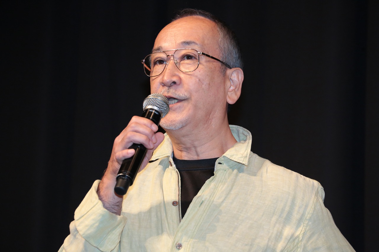 木場勝己