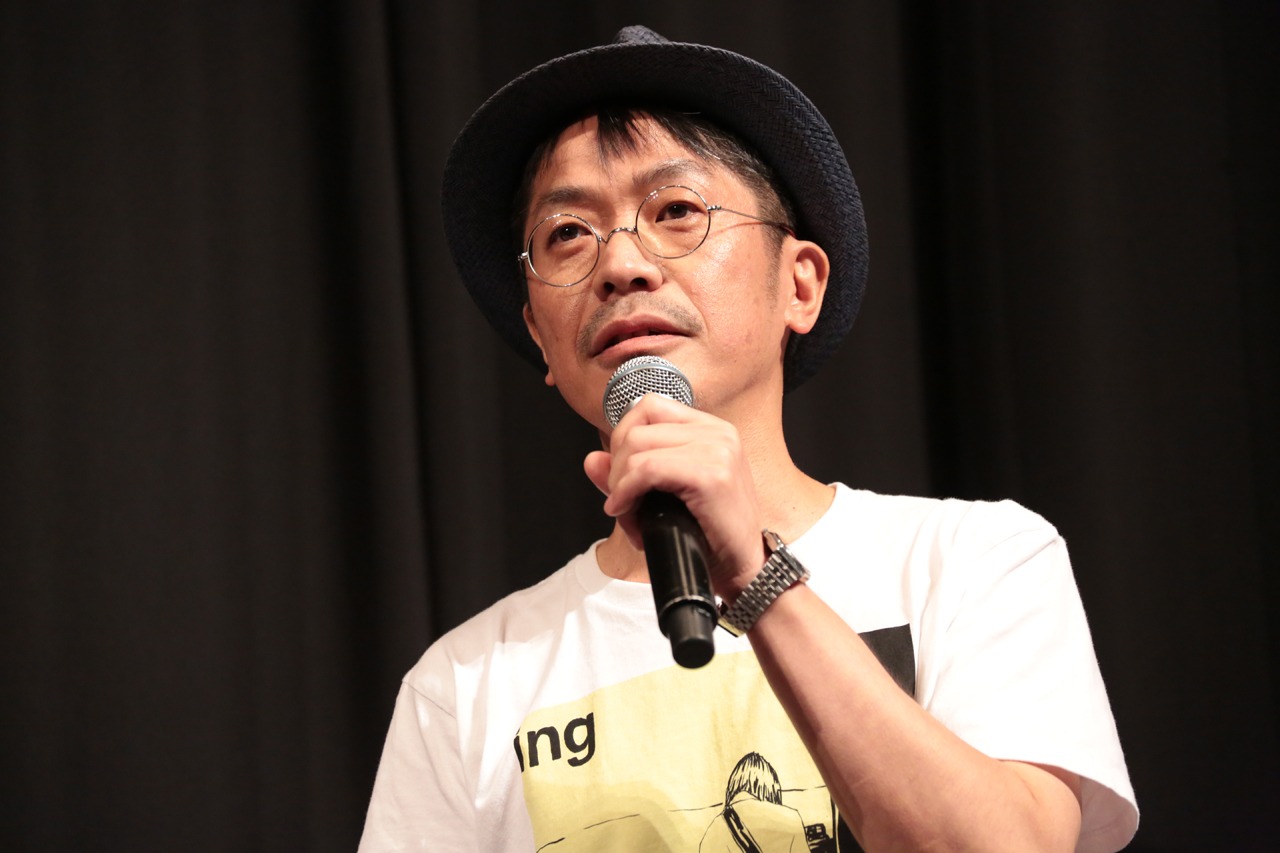 安藤尋