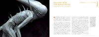 「エイリアン：コヴェナント アート＆メイキング」中面