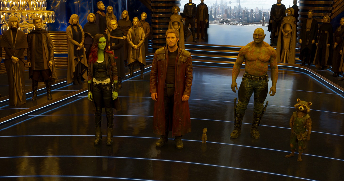 「ガーディアンズ・オブ・ギャラクシー：リミックス」 (c)Marvel Studios 2017