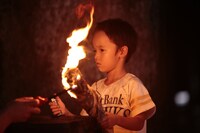 「巫女っちゃけん。」