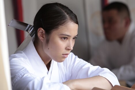 「巫女っちゃけん。」