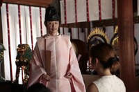 「巫女っちゃけん。」