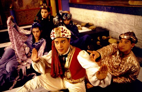 「大英雄」 (c)1993, 2007 Block 2 Pictures Inc. All Rights Reserved.