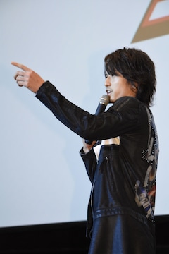 仮面ライダー電王 桜田通 中村優一がトーク コハナ役 松元環季もサプライズ登壇 写真29枚 映画ナタリー