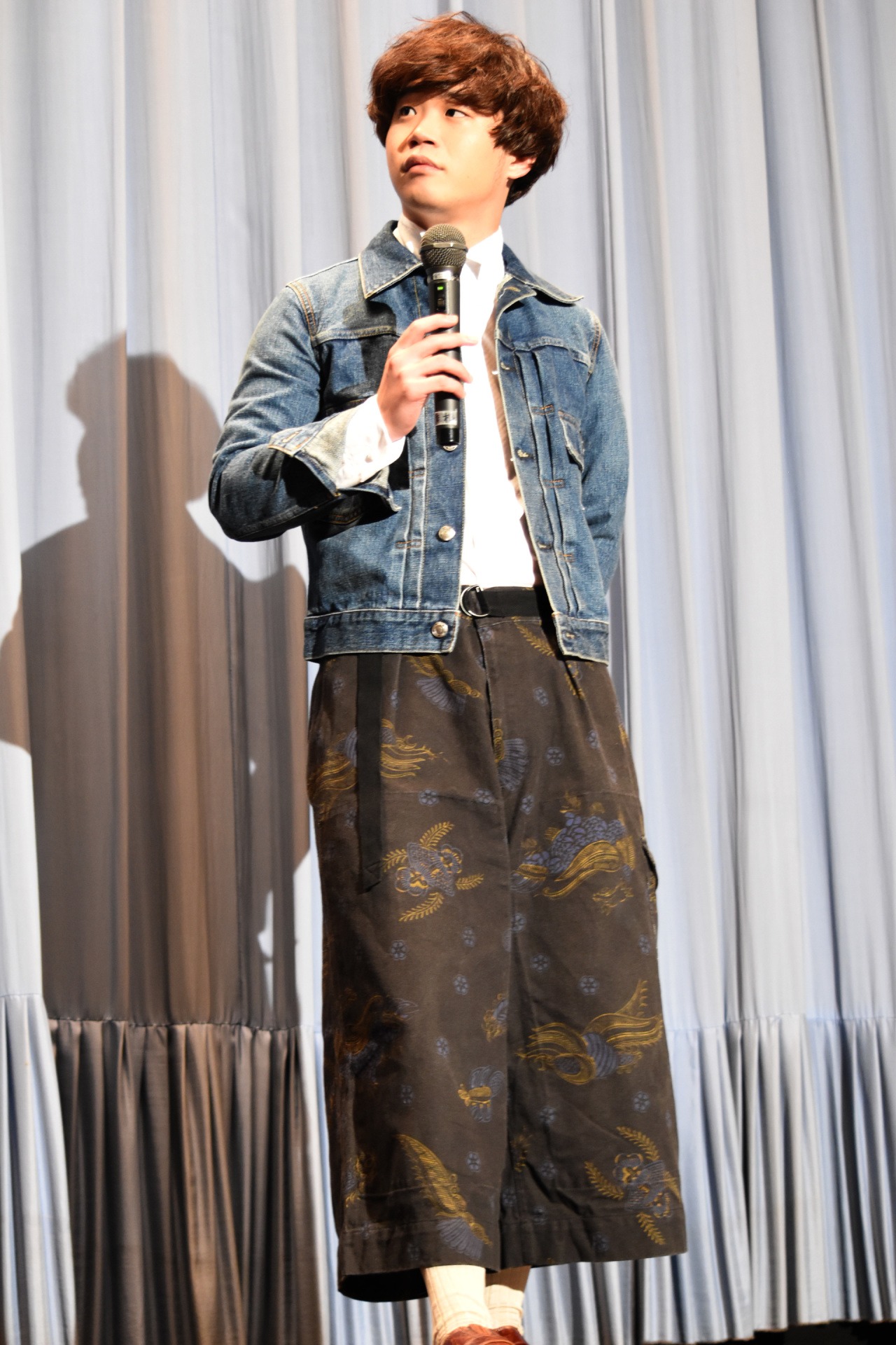 矢本悠馬