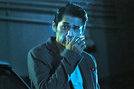 「AMY SAID エイミー・セッド」より、村上淳。