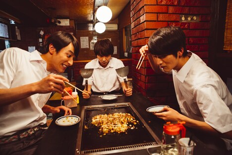 「ちょっとまて野球部！」