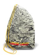 ムビチケカードの特典“ドル・バッグ”。