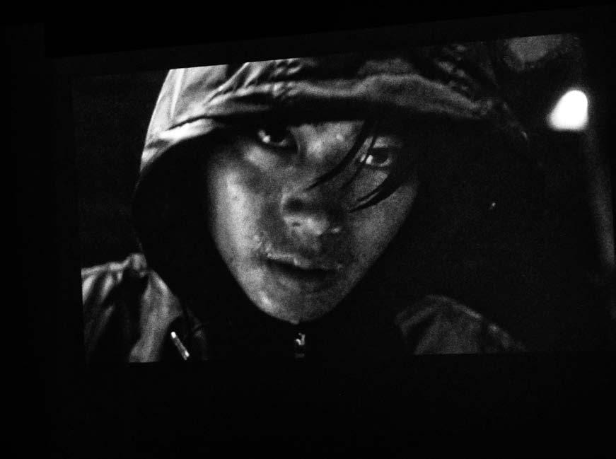 「あゝ、荒野」森山大道による写真集発売、写真展の開催も