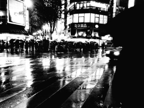 写真集「あゝ、荒野」より。