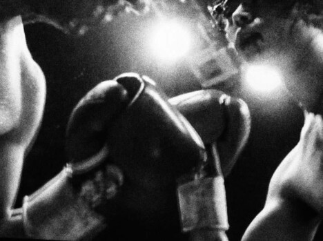 写真集「あゝ、荒野」より。