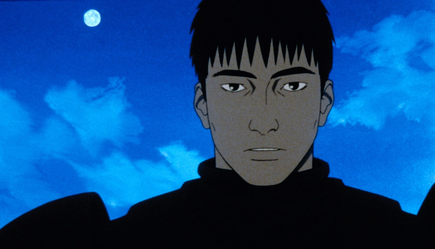 「人狼」 (c)1999 押井守／BANDAIVISUAL・ProductionI.G