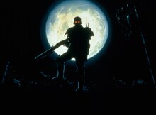 「人狼」 (c)1999 押井守／BANDAIVISUAL・ProductionI.G