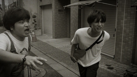 「下北沢ダイハード」スピンオフ「下北沢で○○○が見つからない男」